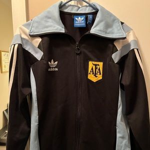 Adidas Mens Argentina Track Jacket M